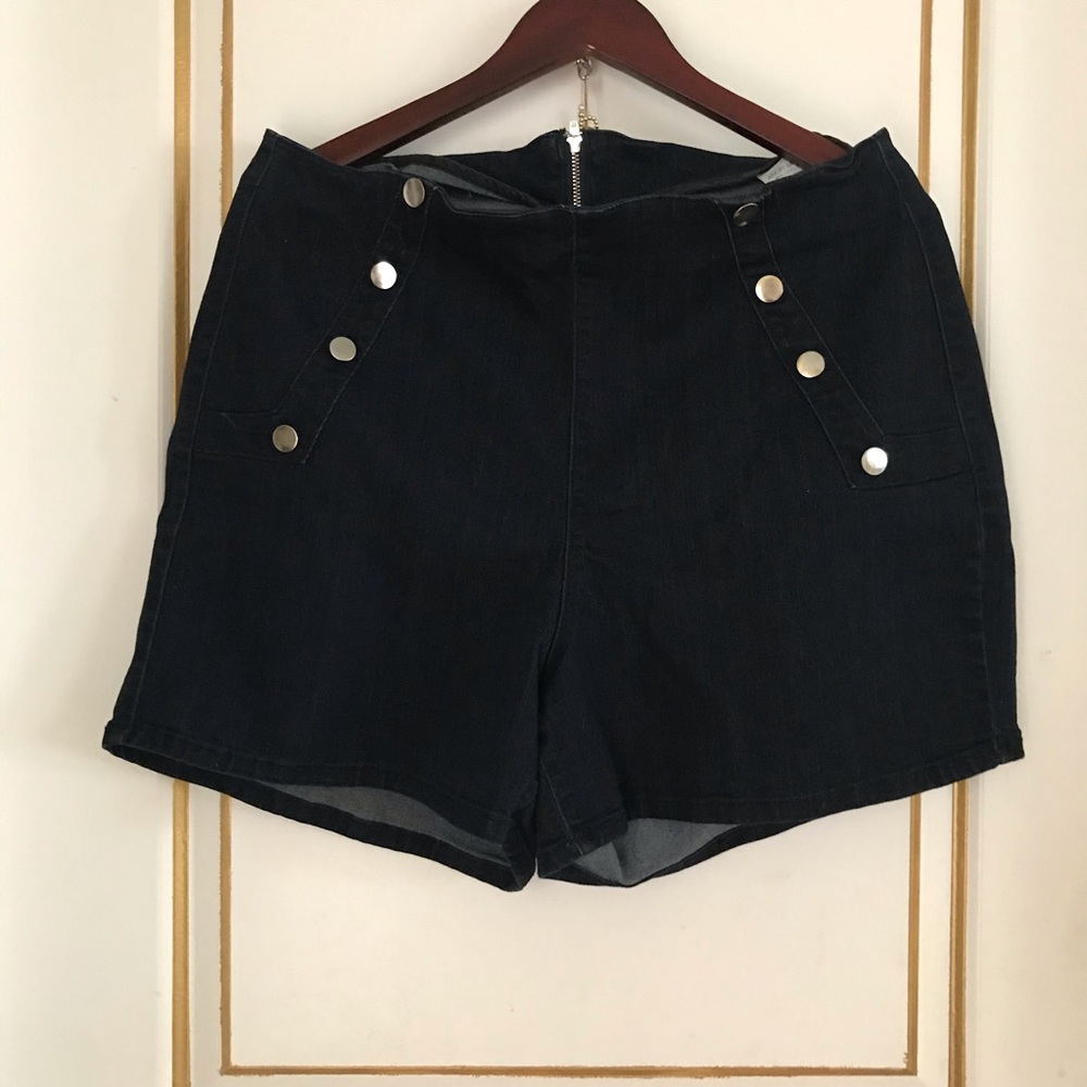 Vintage Inspired Shorts